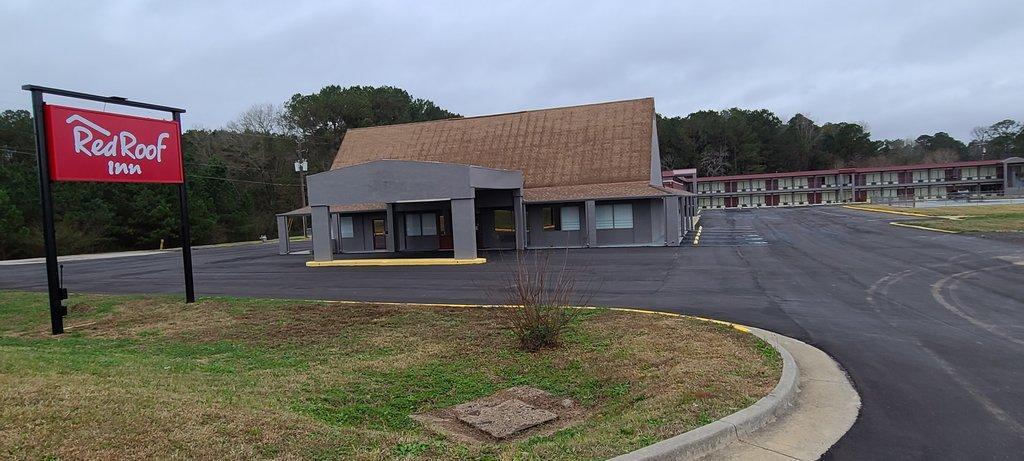 Red Roof Inn La Grange Dış mekan fotoğraf