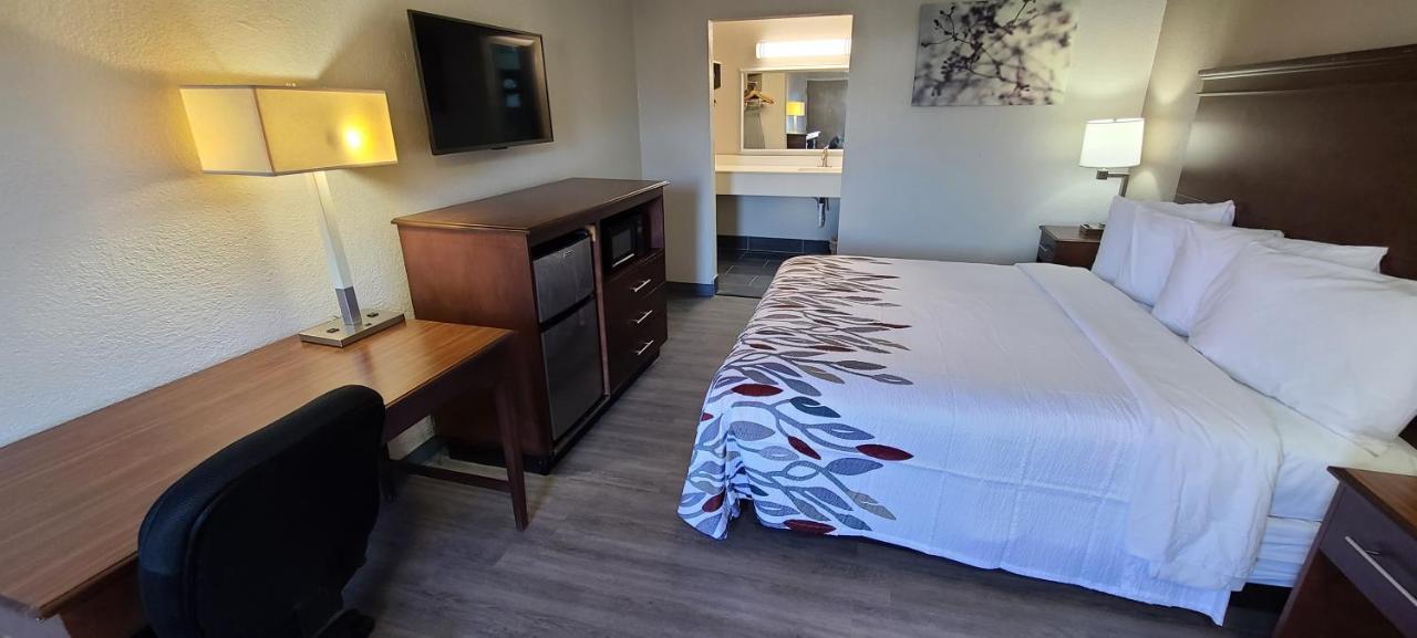 Red Roof Inn La Grange Dış mekan fotoğraf