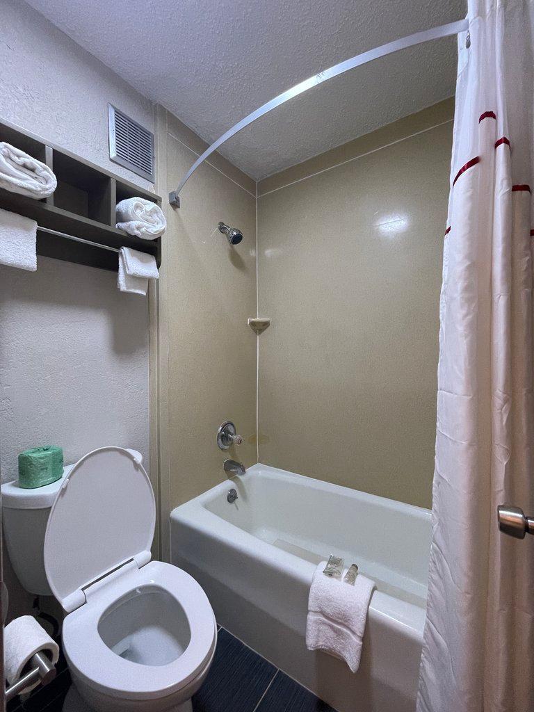 Red Roof Inn La Grange Dış mekan fotoğraf