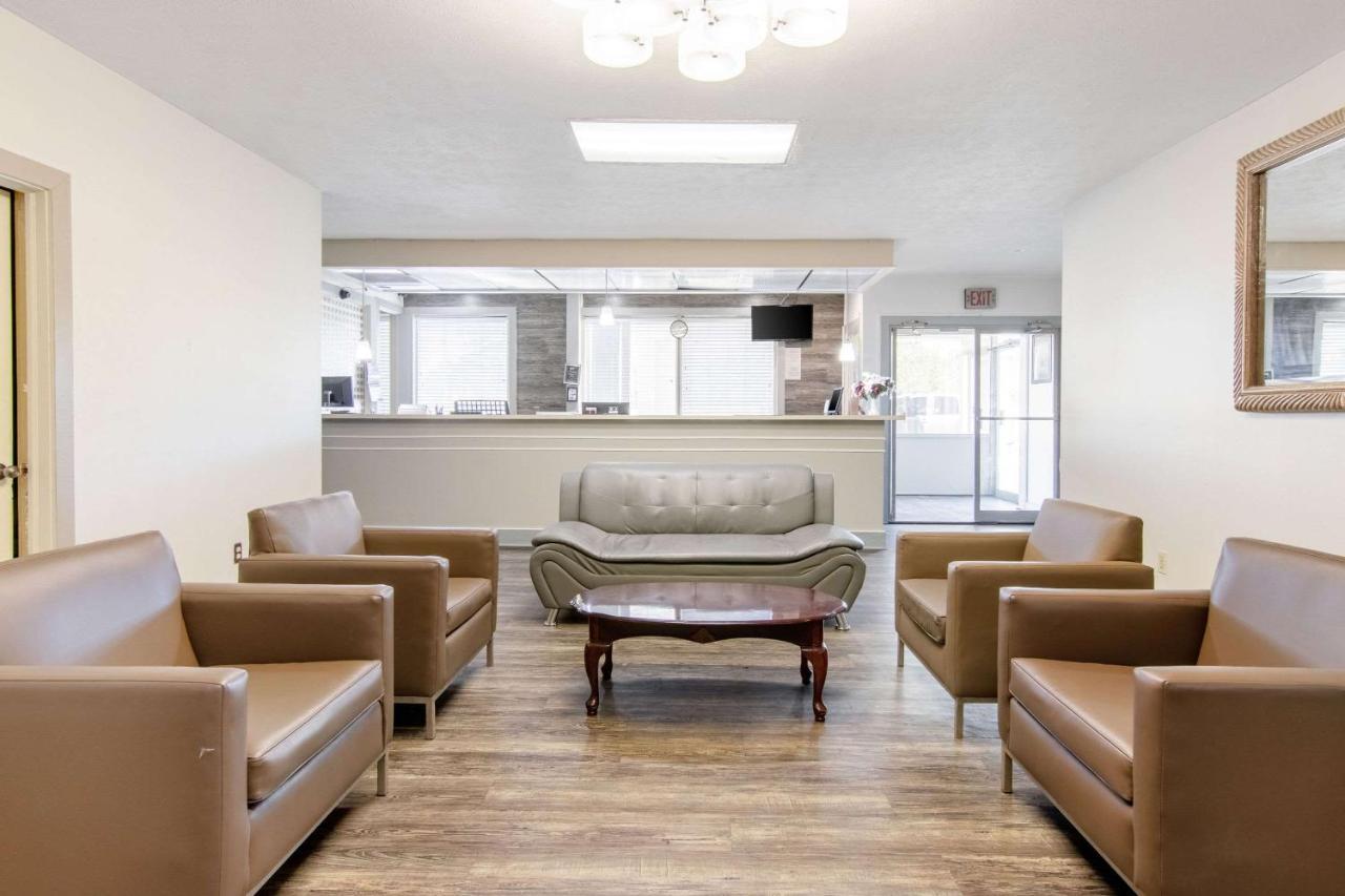 Red Roof Inn La Grange Dış mekan fotoğraf